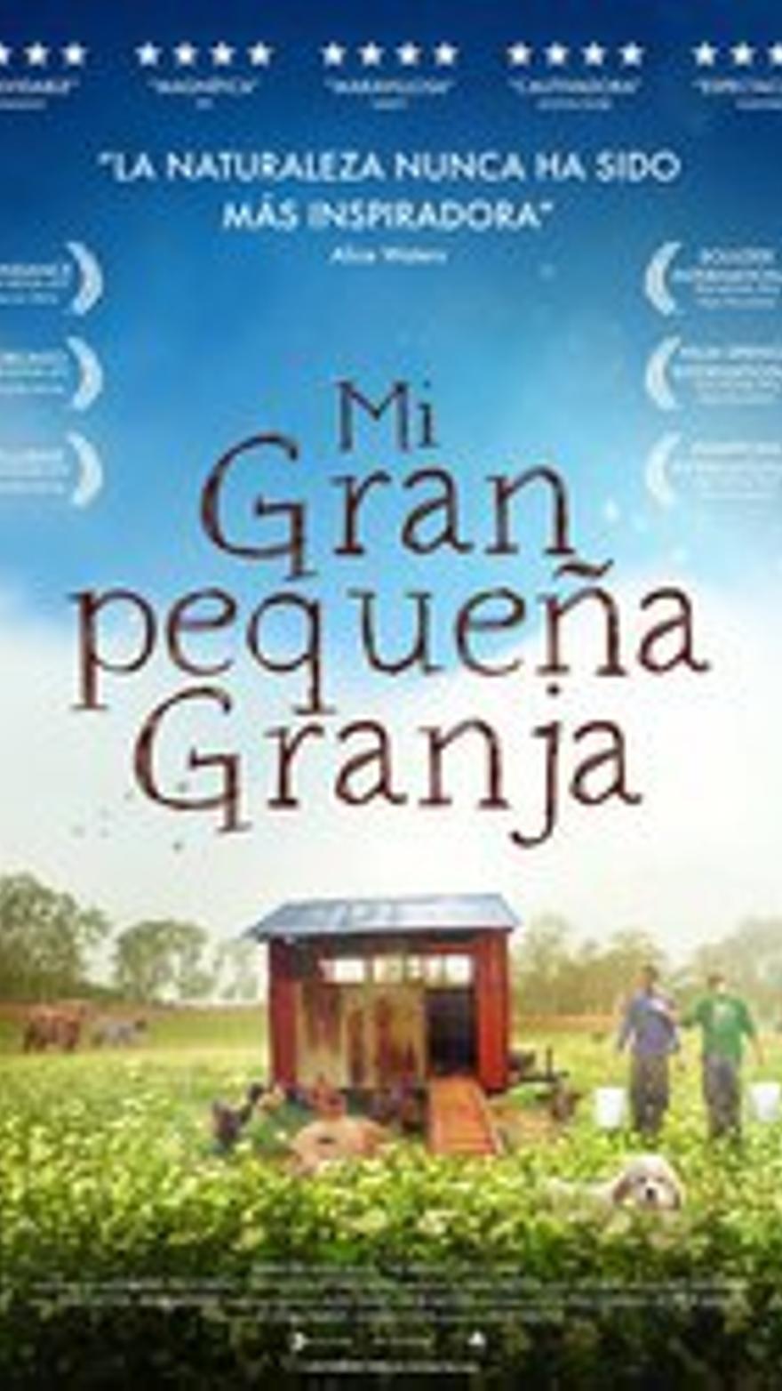 Mi gran pequeña granja