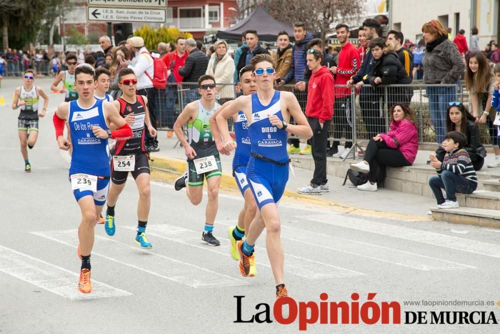 XVIII Duatlón 'Caravaca de la Cruz'