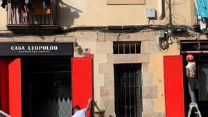 El mític Casa Leopoldo torna a obrir per sisè cop