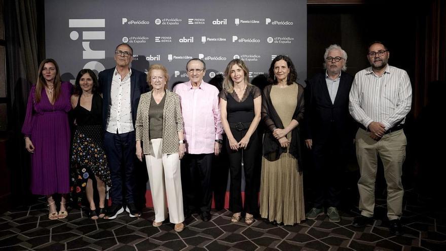 Fiesta suplemento 'abril' 2026 en Madrid , en imágenes