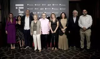 Fiesta suplemento 'abril' 2026 en Madrid , en imágenes