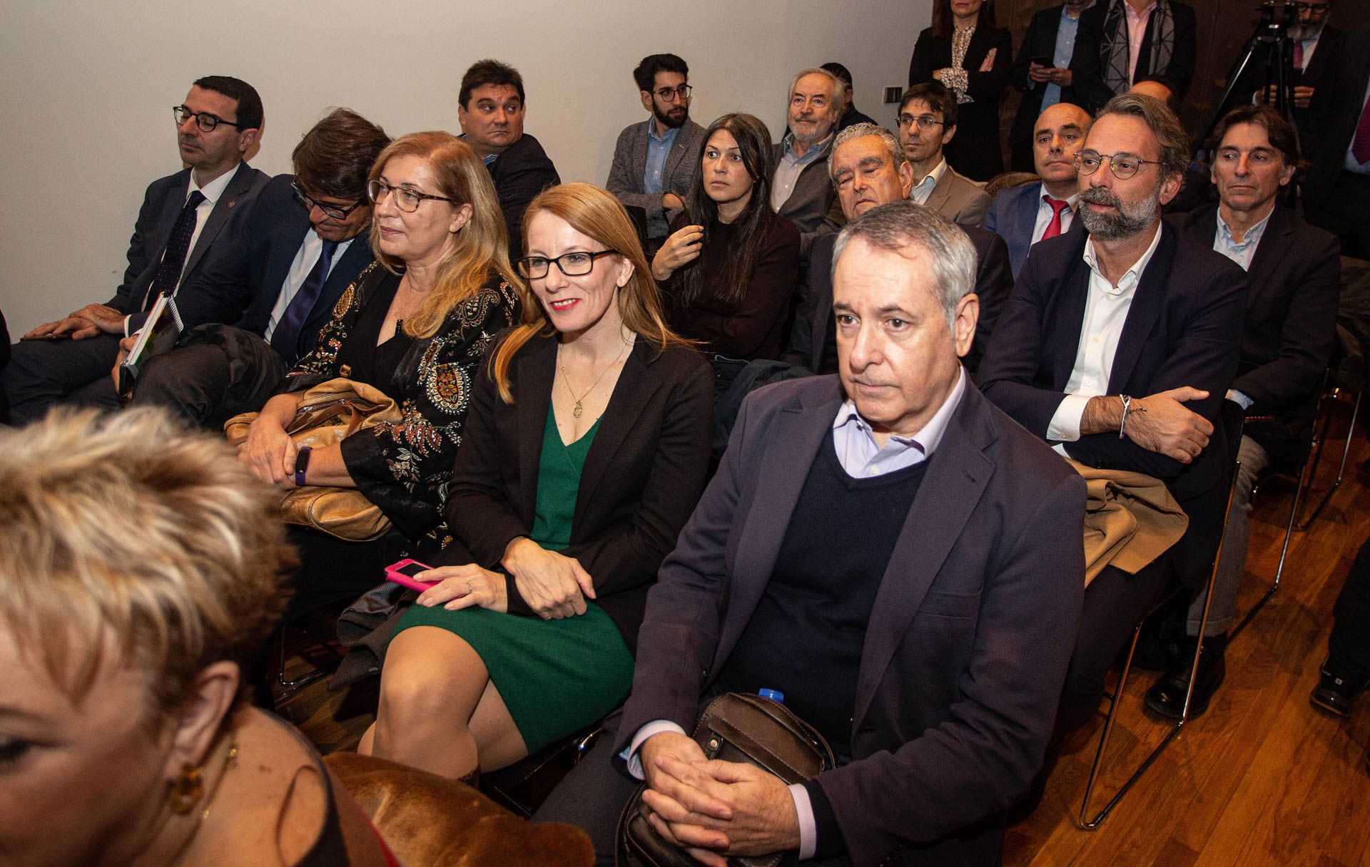 Presentación de las candidaturas de Alicante y Elche a las Agencias de Inteligencia Artificial y la Espacial