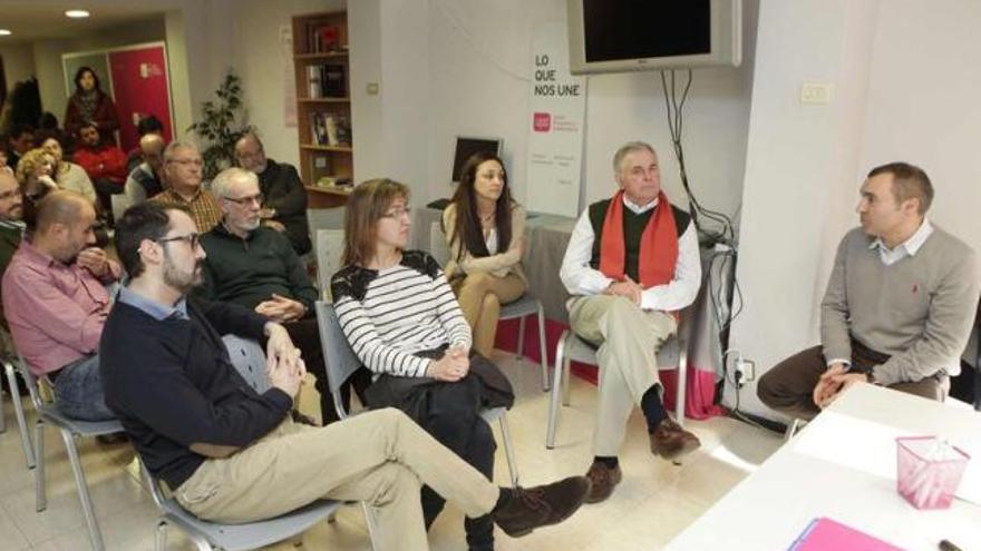 Manuel Iñarra optará a encabezar la candidatura de UPyD en Gijón