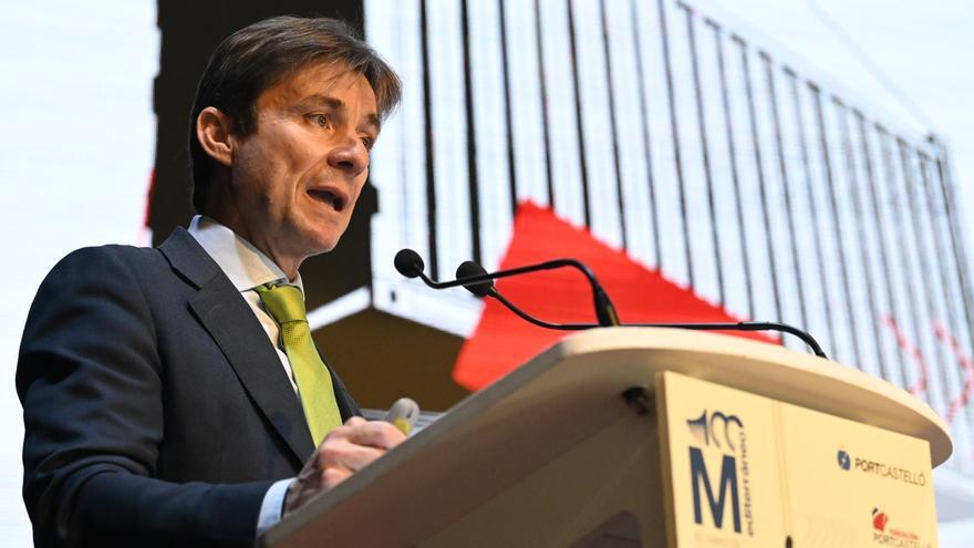 Las imágenes de la jornada empresarial 'El puerto y los nuevos desafíos económicos'