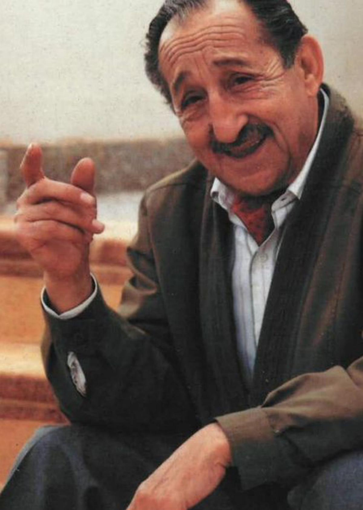 Xesc Forteza, actor y director.  | DM