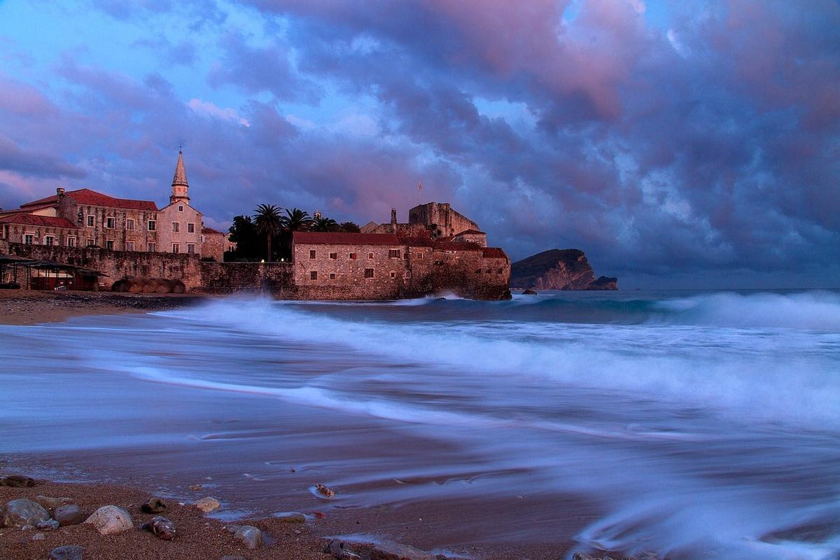 Budva.