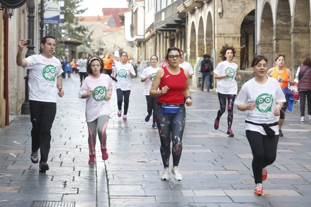 Carrera por la Igualdad en Avilés