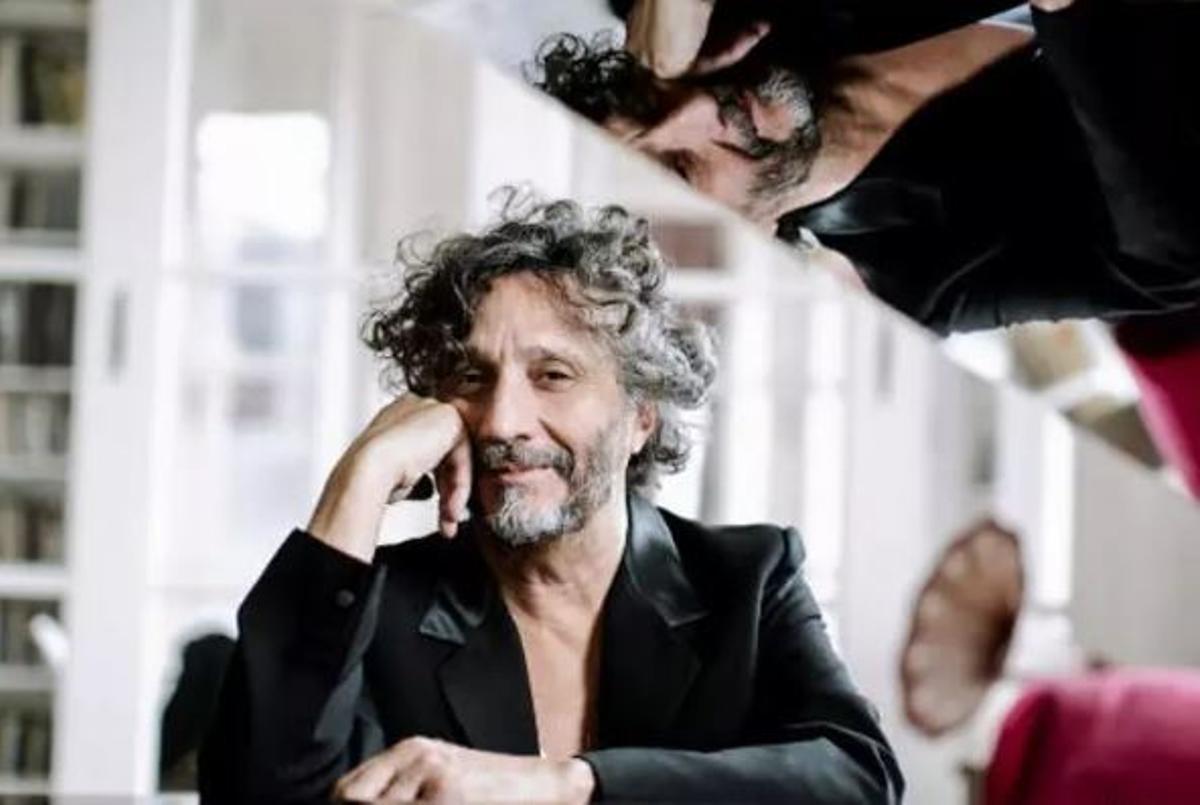 Fito Páez, en una imatge promocional.