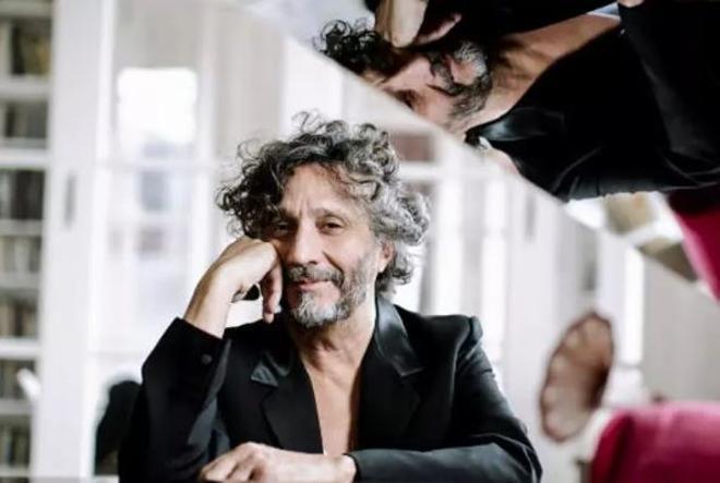 Fito Páez, en una imatge promocional.