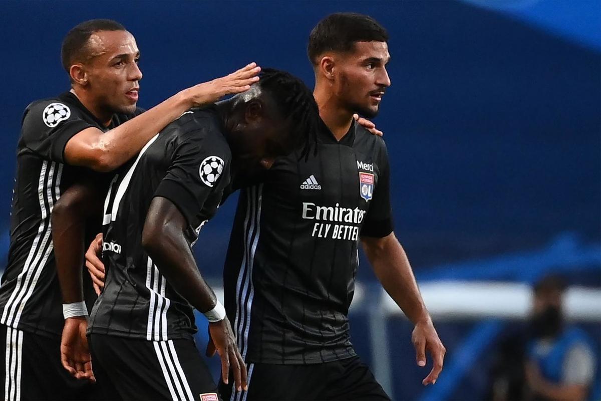 Las imágenes del Manchester City 1 Olimpique de Lyon 3