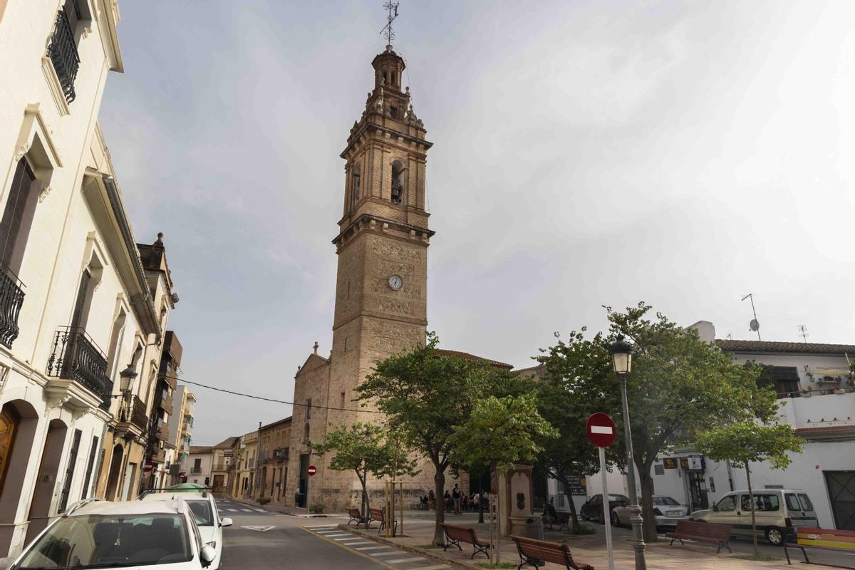 Carpesa, 1215 habitantes, 2.264 km²