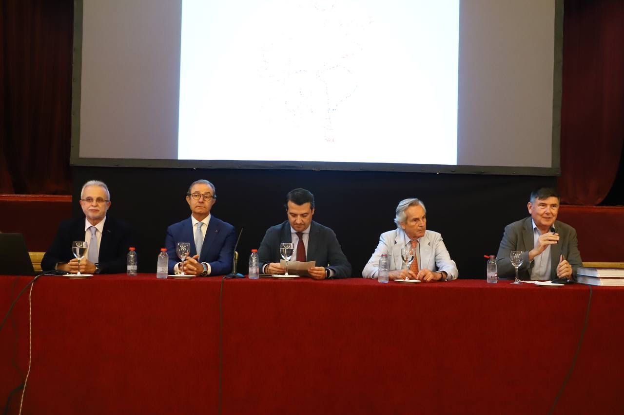 Vaquerizo reivindica la Córdoba romana con su nuevo libro