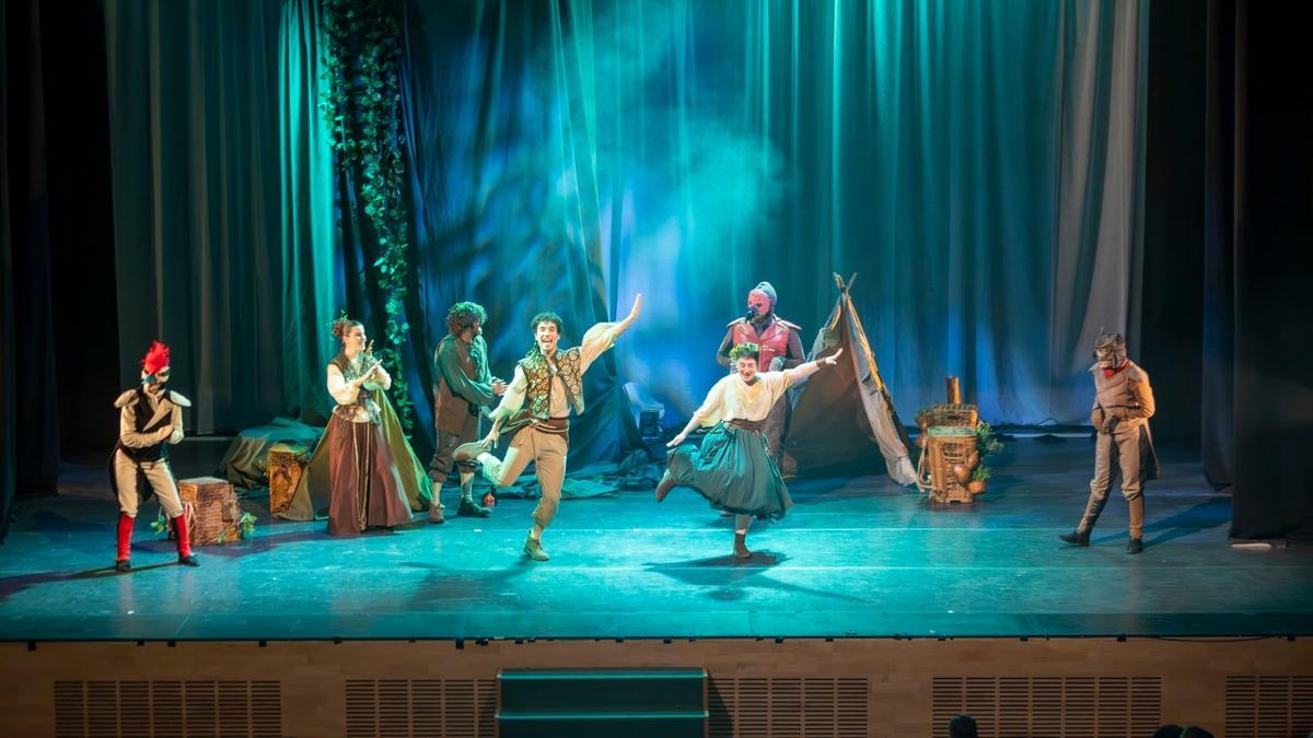 'Hansel y Gretel', el nuevo musical de Nacho Vilar Proucciones