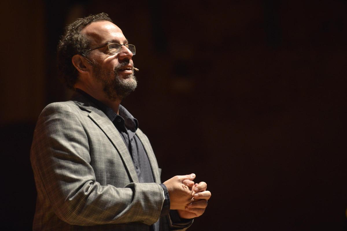 Sergio Feferovich, autor de ‘La Música de las Ideas’.