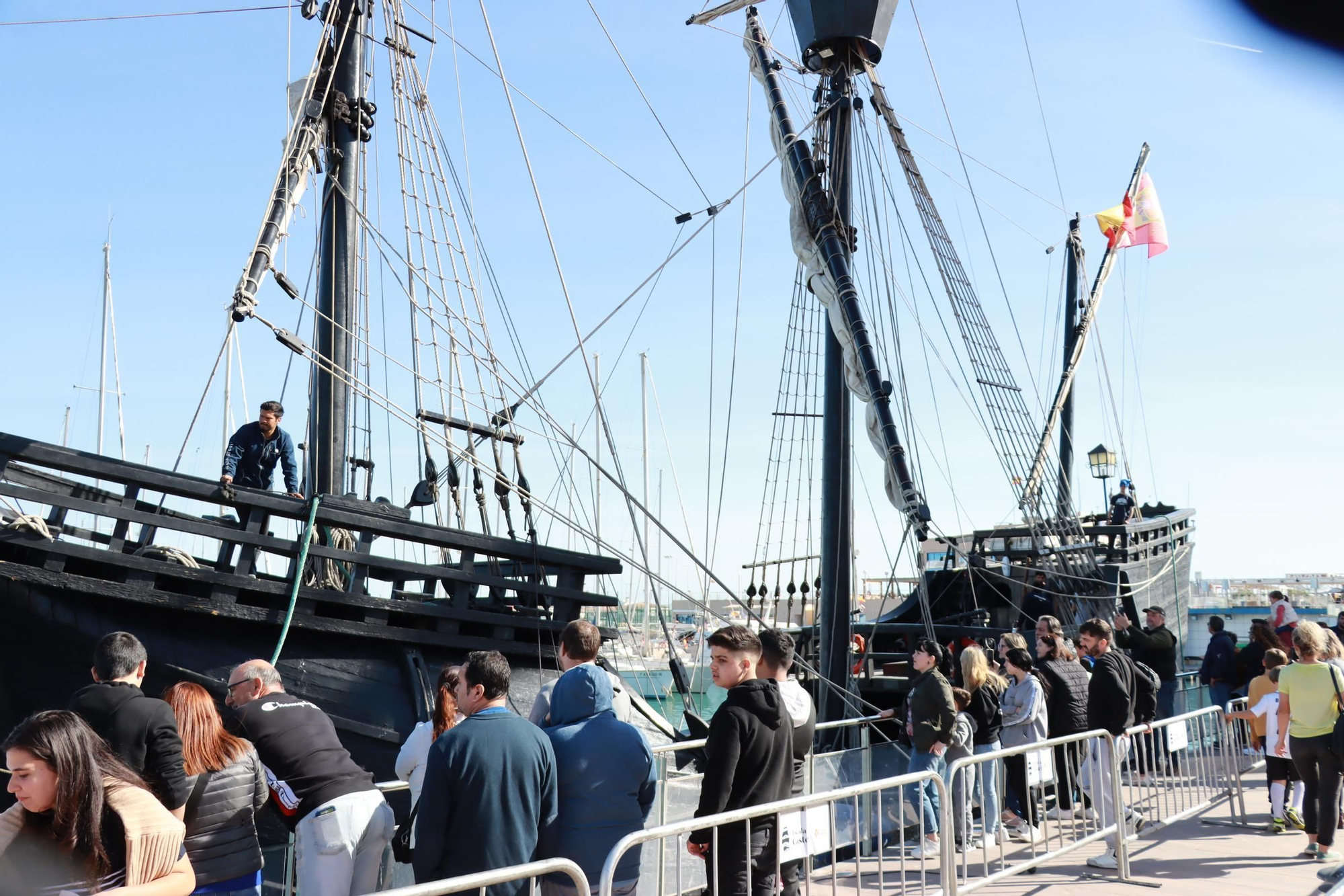 Galería de fotos: Búscate en la primera jornada de la VI edición de 'Escala Castelló'