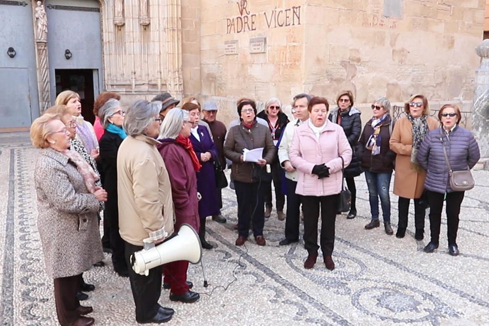 Encuentro Interdiocesano de Cofradías y Hermandade