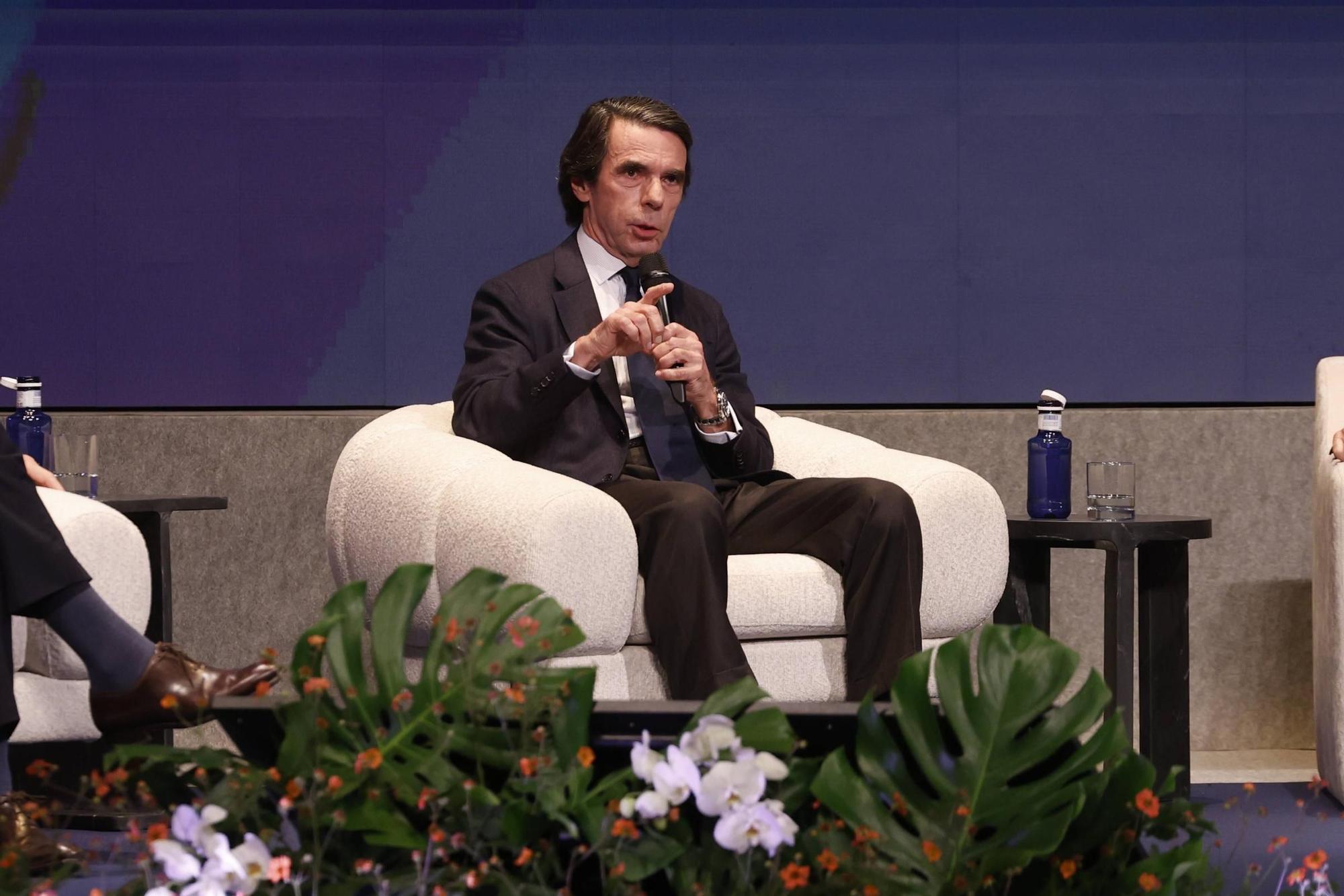 EN IMÁGENES: Cumbre de expresidentes iberoamericanos en Oviedo