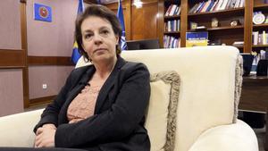Dornika Gërvalla-Schwarz, ministra d’Exteriors de Kosovo: «No veig raons perquè Espanya no ens reconegui»