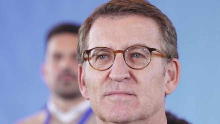 Feijóo ve “fundamental” para el PP ganar las elecciones autonómicas en Galicia en 2024  | EP