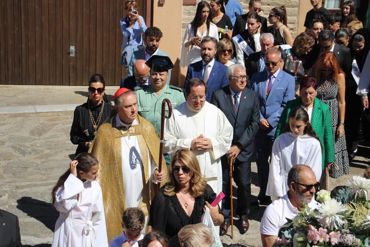 FIESTA DE LAS VICTORIAS 2024 PUEBLA DE SANABRIA
