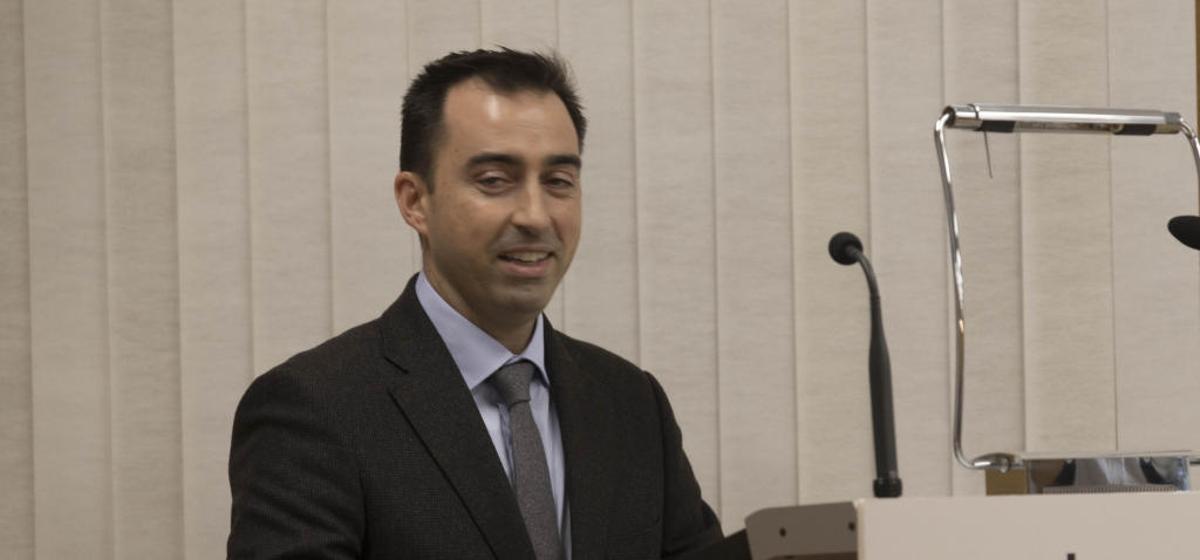 Eugenio Cámara dejará el cargo de gerente del Emtre posiblemente en el mes de abril.