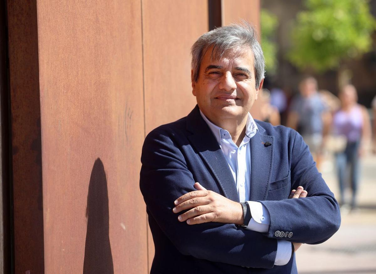 Franciso J. Tinahones | ÁLEX ZEA