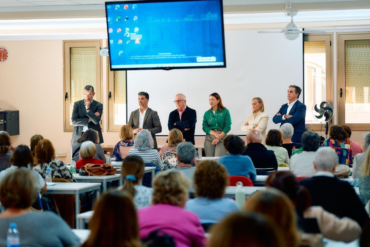 Coalición Canaria Gran Canaria se compromete a erradicar el edadismo y apoyar a los mayores
