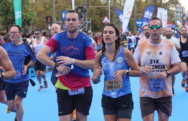 Búscate en la Media Maratón de València 2023