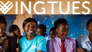 El proyecto Camfed de educación de niñas en África, galardonado con el premios"Princesa de Asturias" de Cooperación Internacional