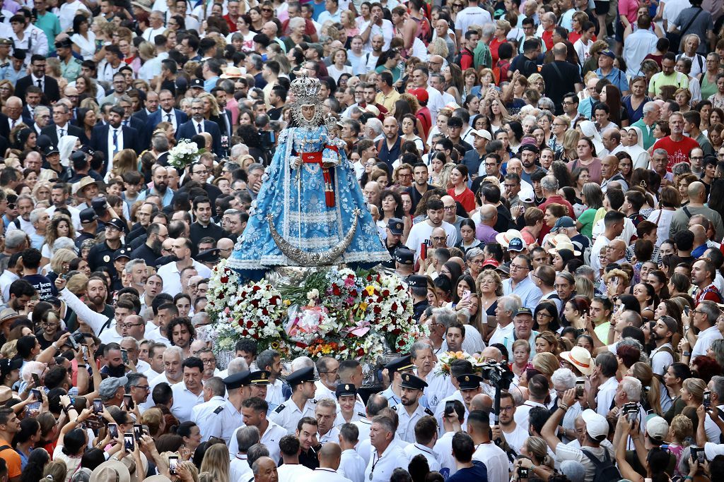 La Romería de la Fuensanta de 2025, en imágenes