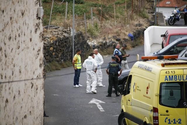 Parricidio en La Orotava