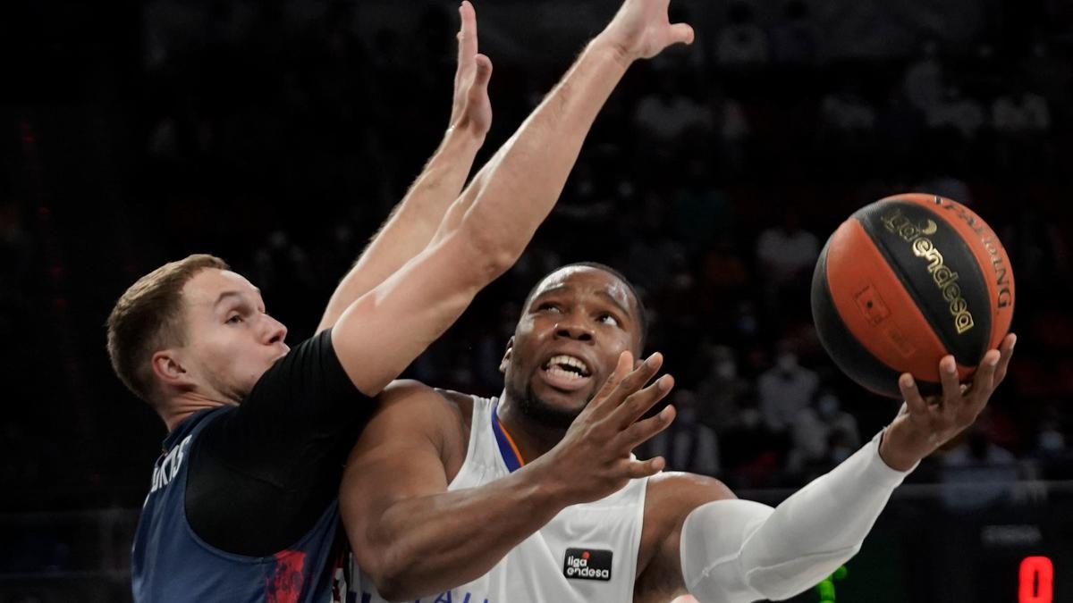 El Madrid se aferra a Yabusele para ganar en Múnich.