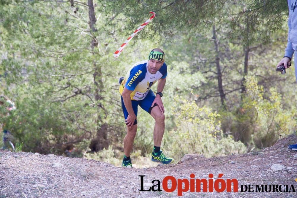 El Buitre 2017, carrera por montaña (21k y senderi