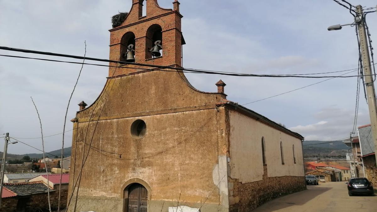 Iglesia de Sarracín