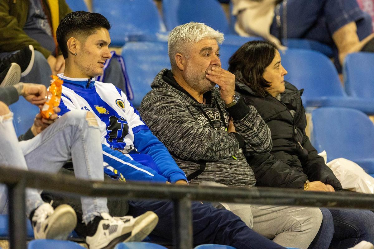 El Sabadell le trae carbón al Hércules en la semana de Reyes