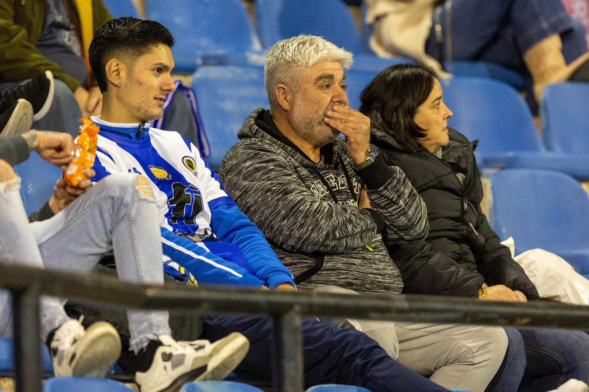 El Sabadell le trae carbón al Hércules en la semana de Reyes