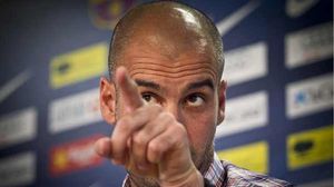 Guardiola:  Si hi ha una cosa que tenen els meus jugadors és molt respecte al contrari, i més al Reial Madrid.
