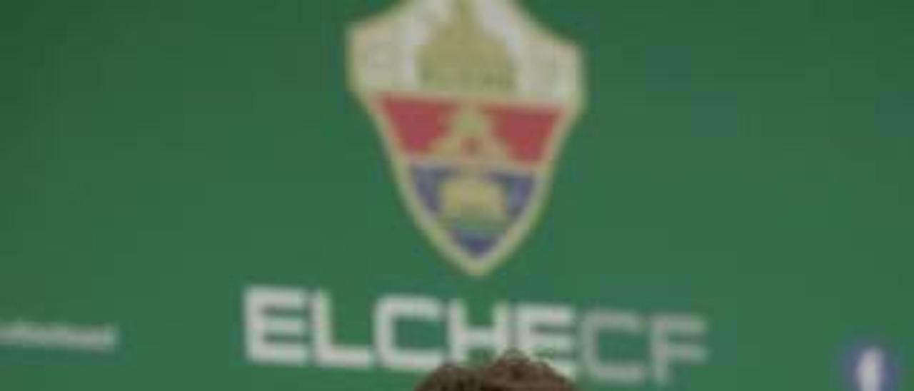 Ramón Planes, director deportivo del Elche.