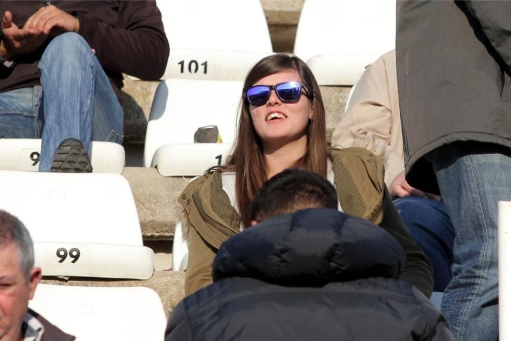 Fútbol: Segunda B - FC Cartagena - Recreativo