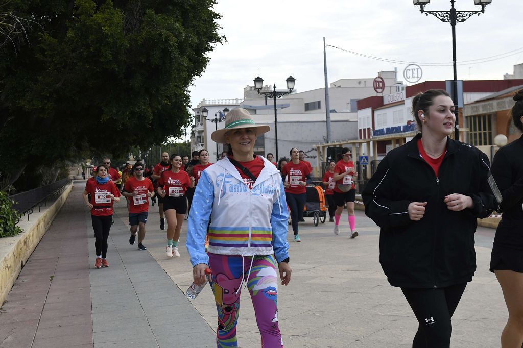 La XIII carrera solidaria Corriendo con Assido, en imágenes