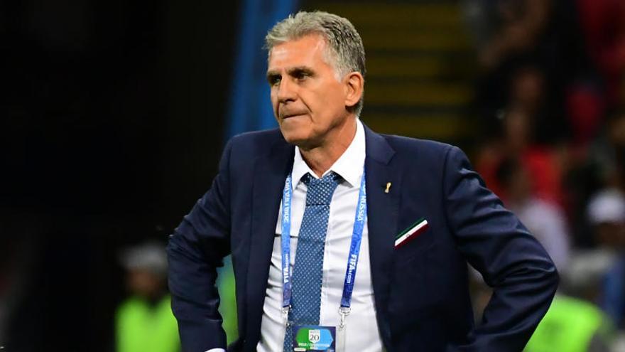 Queiroz: &quot;En 2010 el VAR habría anulado el gol de Villa&quot;