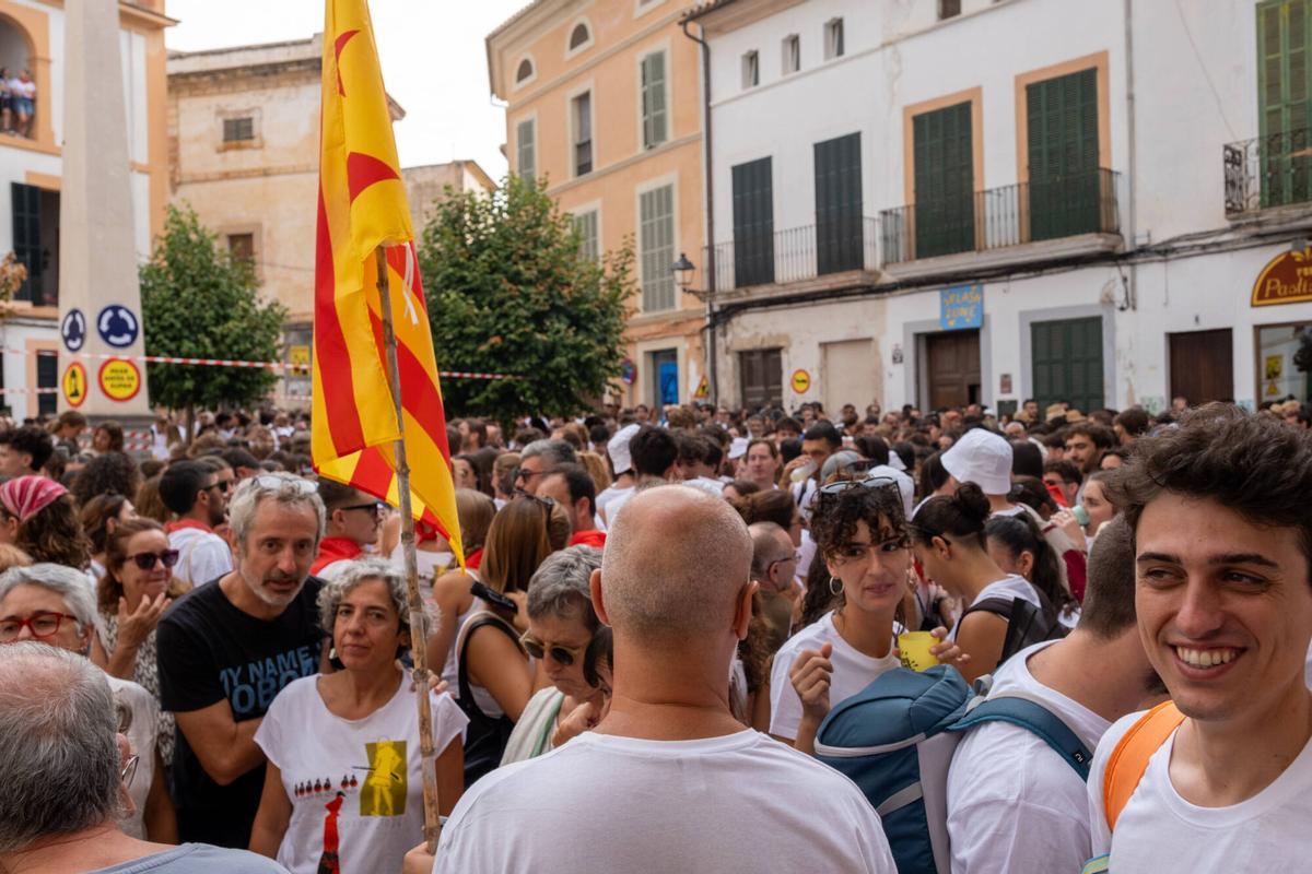 La gran fiesta satírica del Cosso de Felanitx