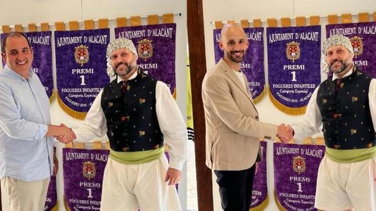 Paco Torres y Fernando Foix renuevan con Baver-els Antigons para 2027