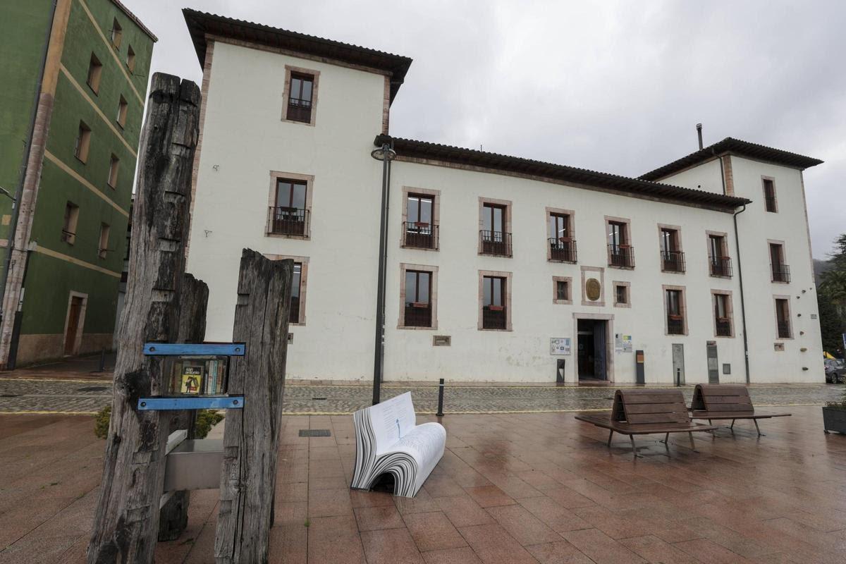 La Casa de Cultura de Grado.