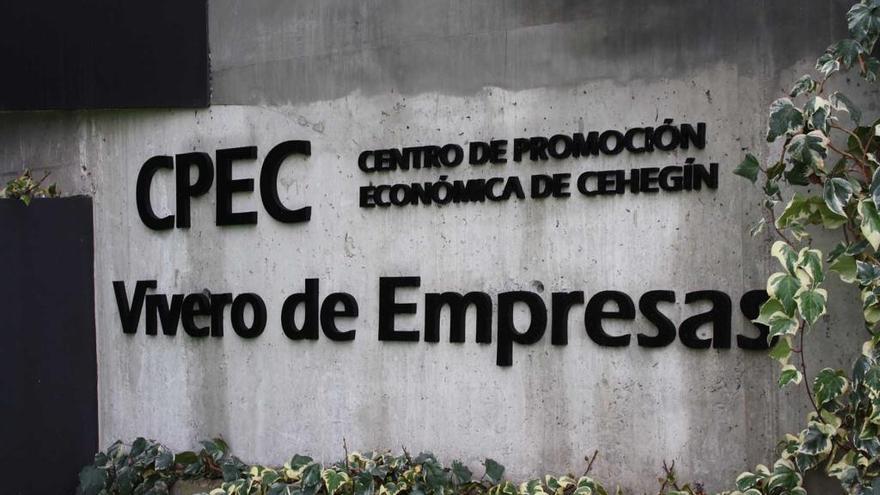 El Centro de Empresas &#039;El Coso&#039; de Cehegín sigue con el asesoramiento de empresas