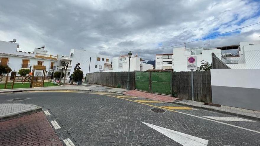 Nerja saca a concurso las obras de construcción de 11 viviendas sociales para jóvenes