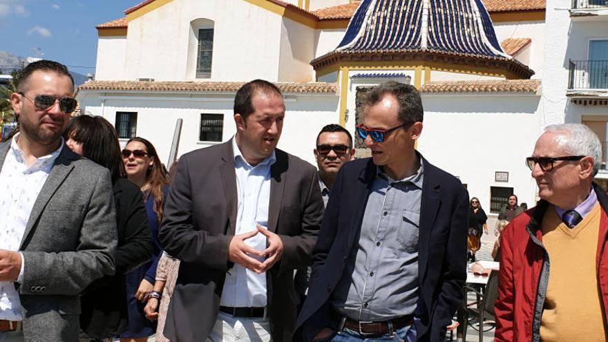 El PSOE desarrollará el Parque Tecnológico para convertir a Benidorm en un referente en I+D+i