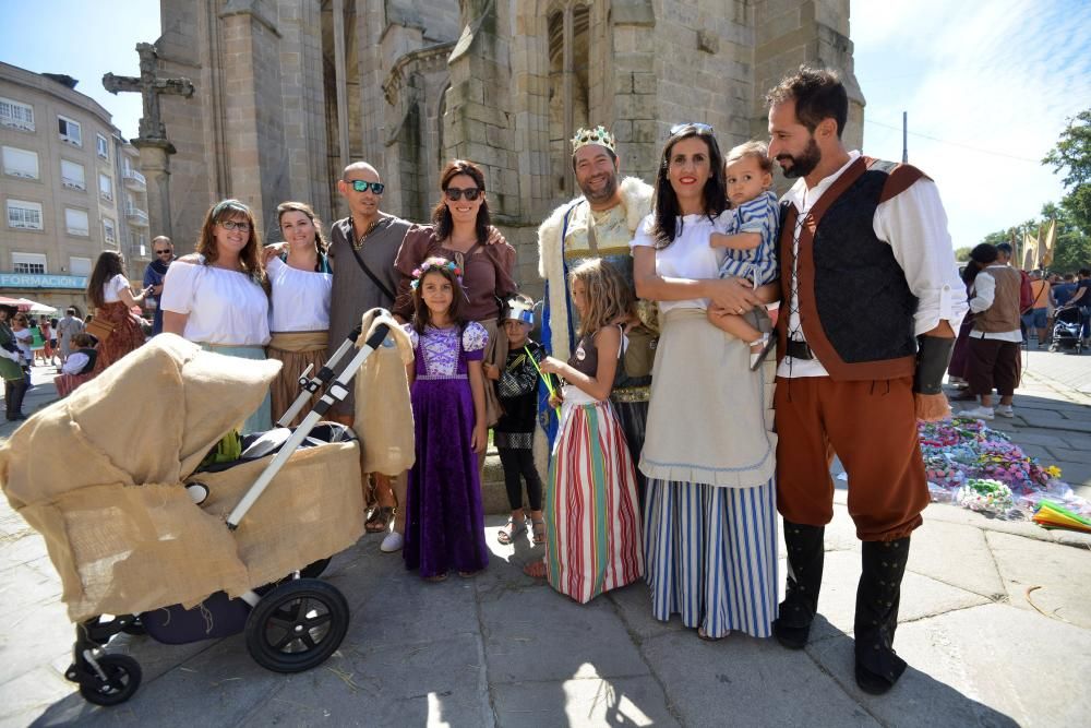 La ciudad celebra el día grande de una de las fiestas históricas más populares del calendario.