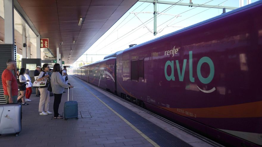 Renfe lanza los nuevos abonos para el AVE de Zamora