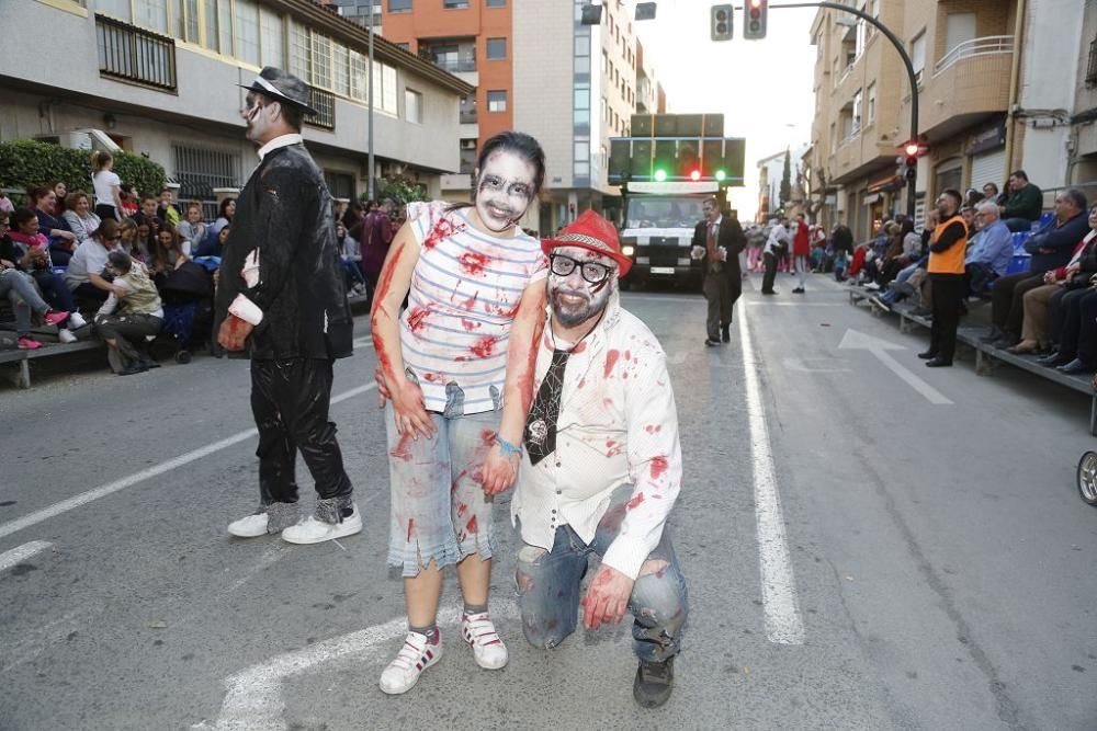 Lunes de Carnaval en el Cabezo de Torres 2020